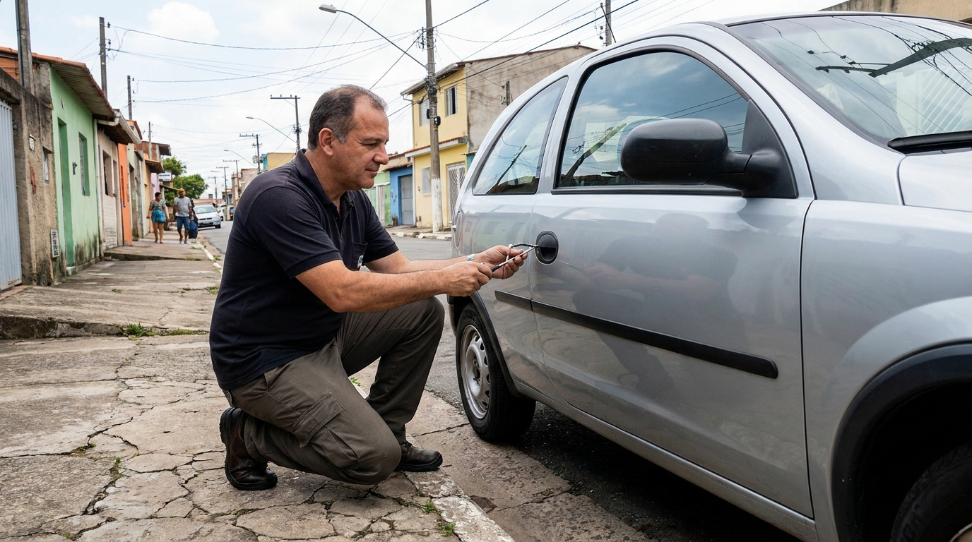 Desbloqueio de Veículos no Alto, Piracicaba‑SP